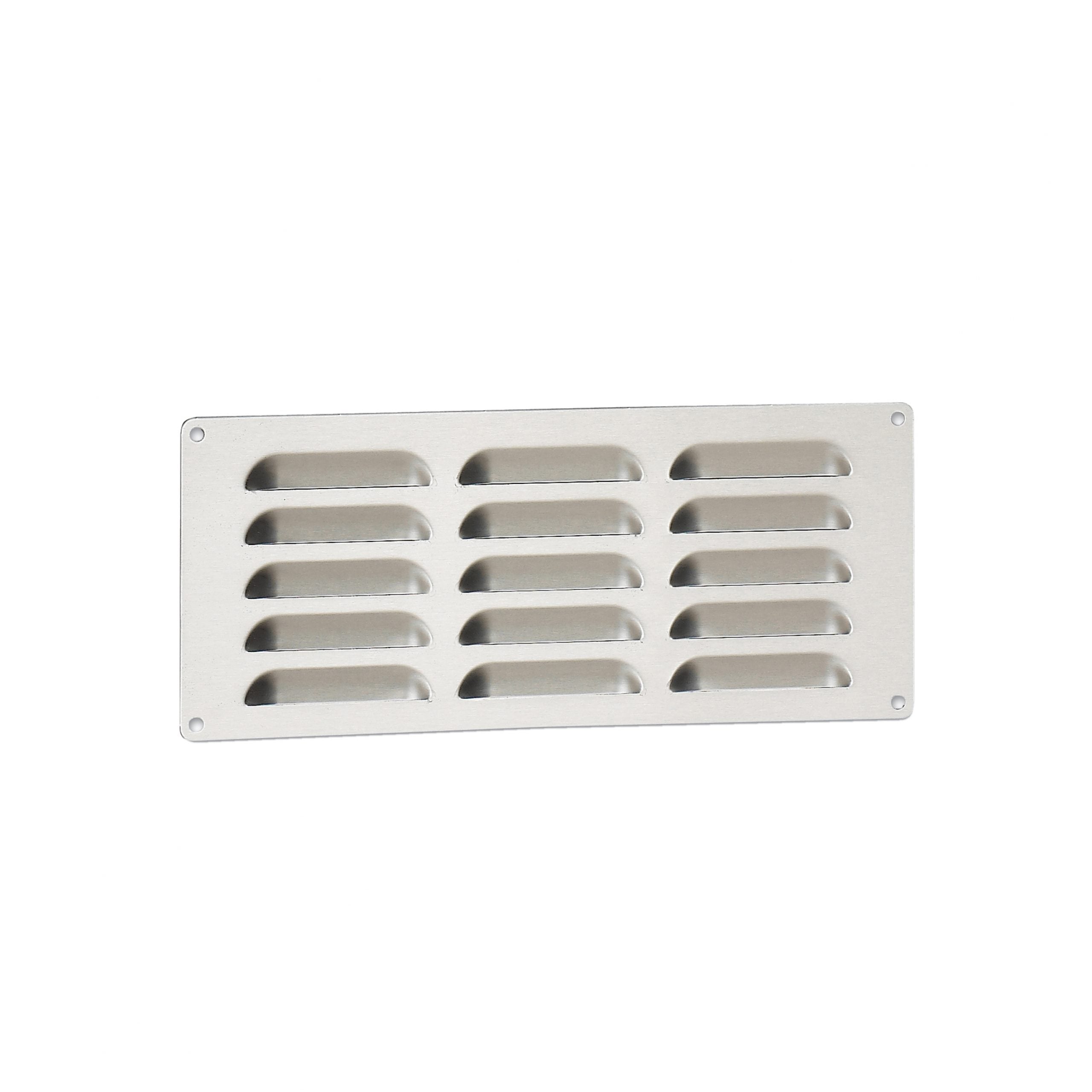 Louvered Stainless Steel Venting Panel | Fire Magic Grills – Custom ...