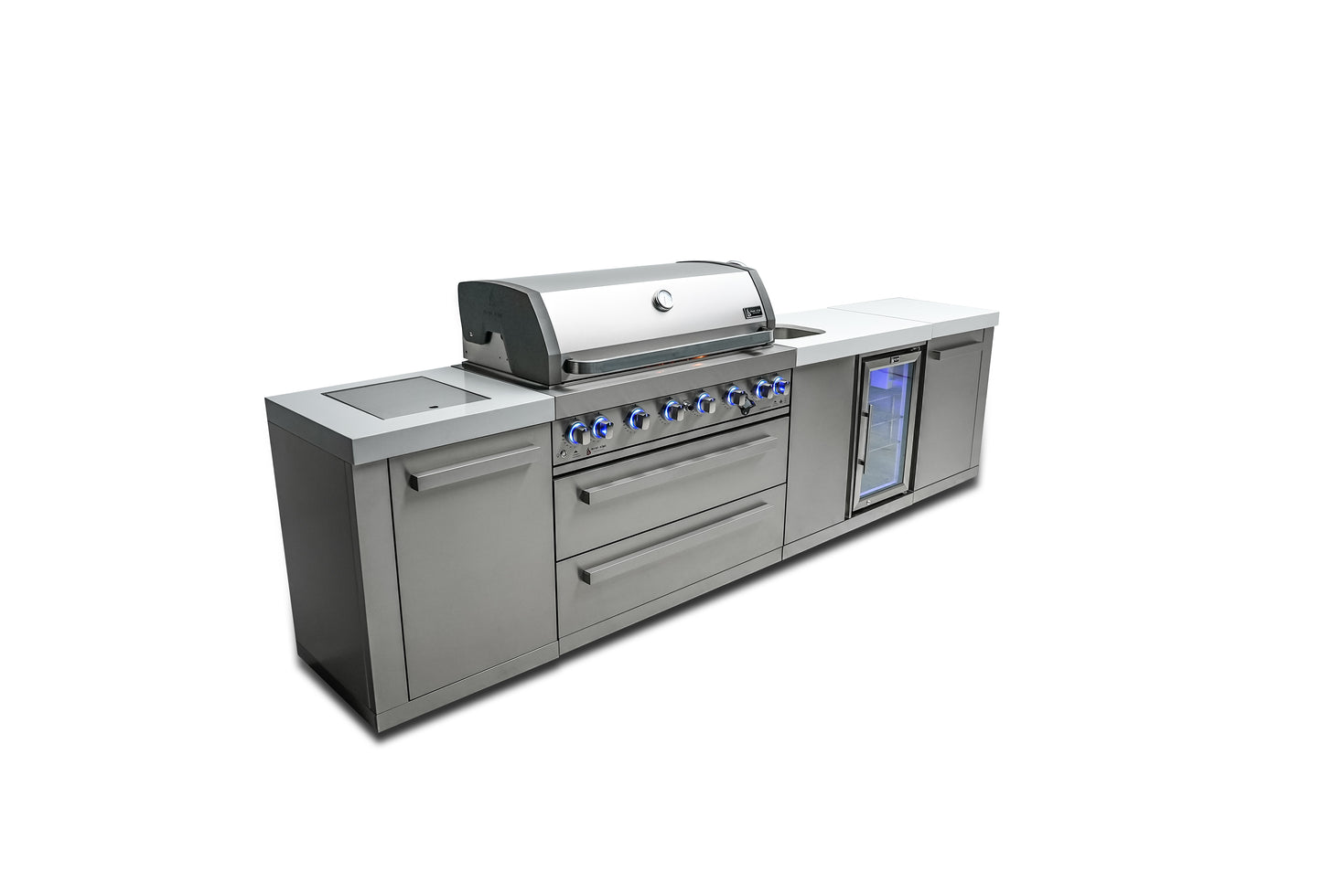 Mont Alpi Original Series Outdoor Grill