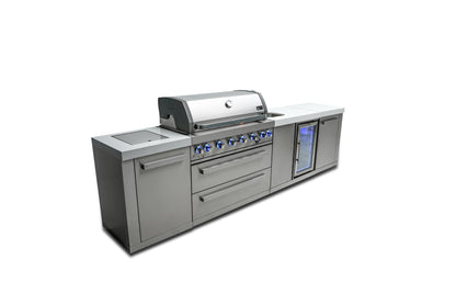 Mont Alpi Original Series Outdoor Grill