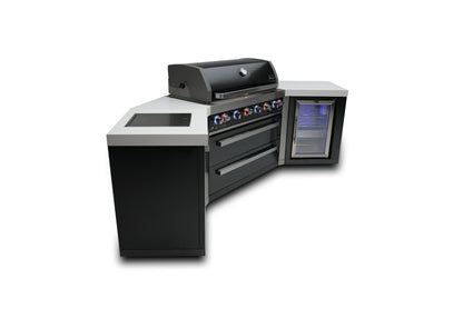 Mont Alpi Black Series Outdoor Grill
