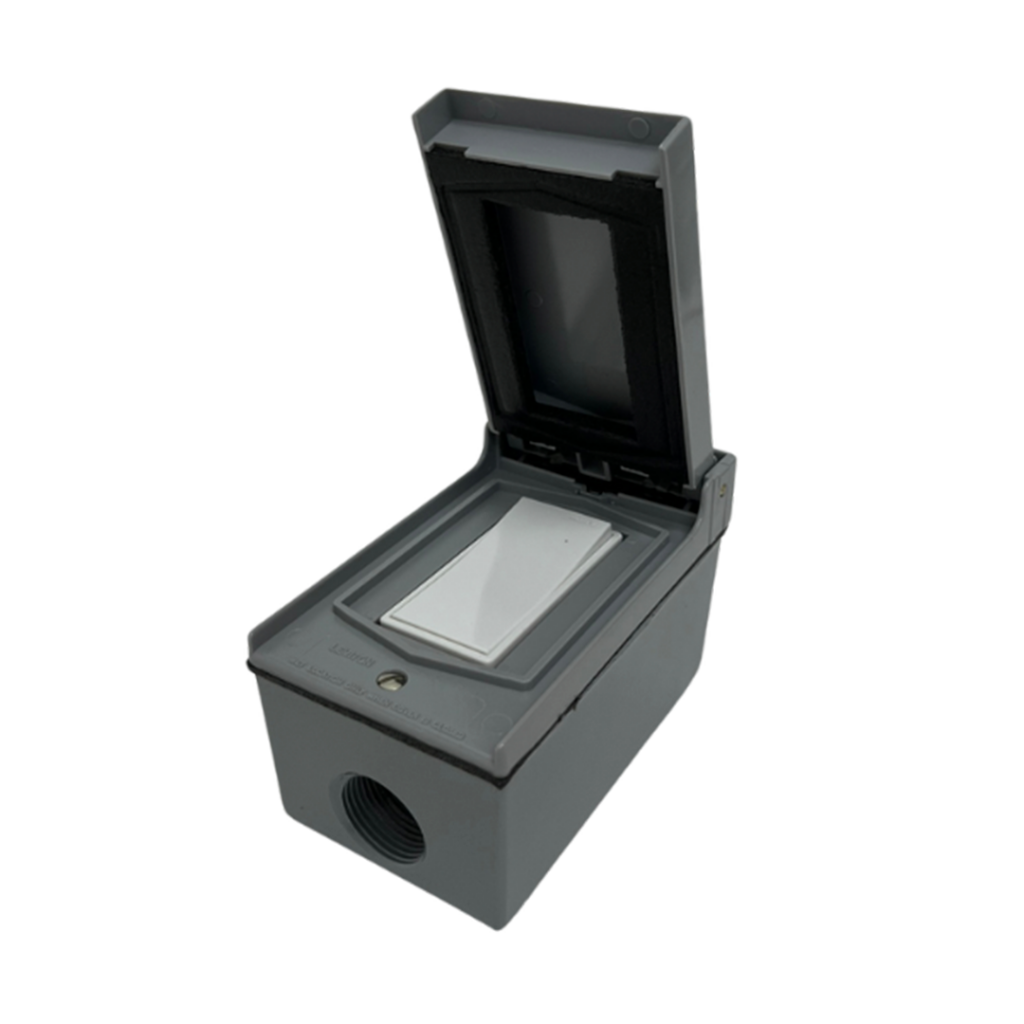 Bromic Manual Switch Kit (20A, 120-277V)