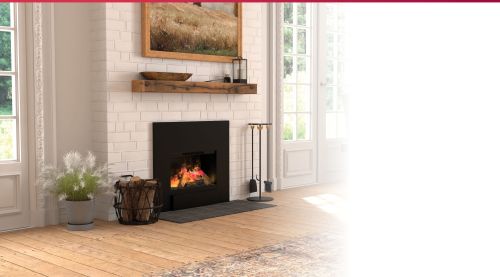 Dimplex Opti-Myst Pro Linear Electric Fireplace - view 2