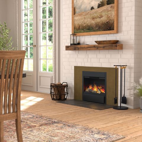 Dimplex 25" Opti-Myst Revive Fireplace - view 2