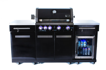 Mont Alpi Compact Series Outdoor Grill
