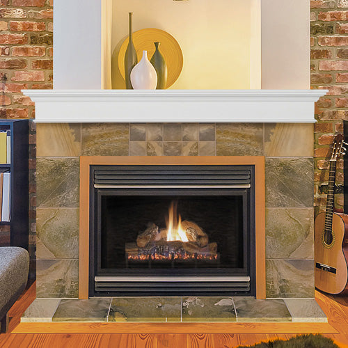 Henry MDF White Paint
