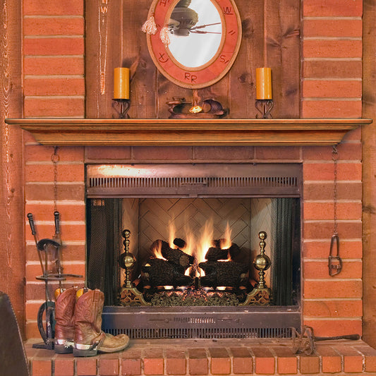Homestead Wood Shelf