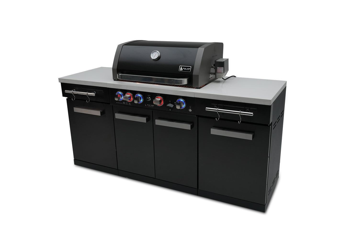 Mont Alpi Compact Series Outdoor Grill