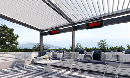 Platinum Smart-Heat Gas Heater - view 2