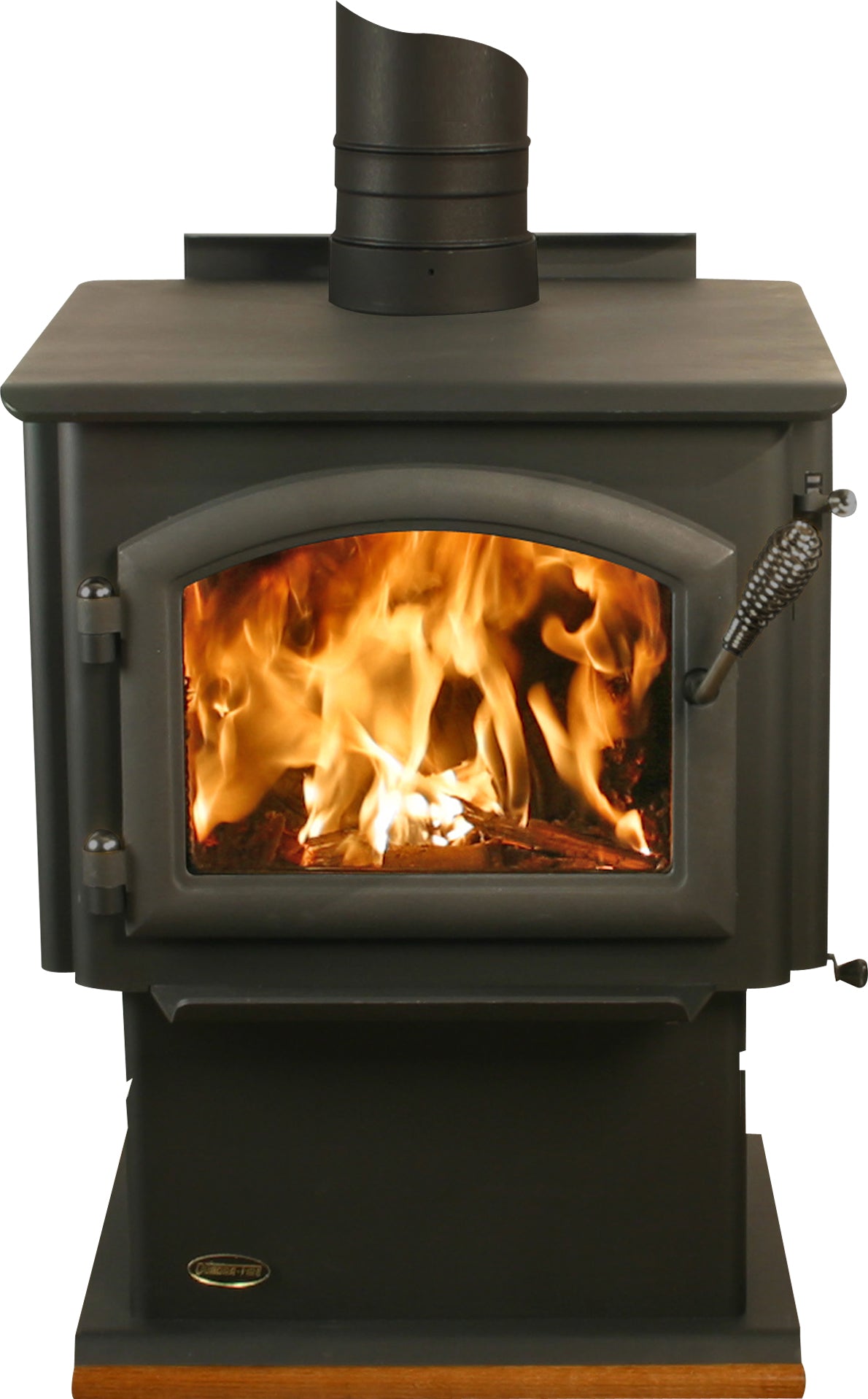 Custom Stoves And Ranges 2100 Millennium Wood stove – Custom Fireside