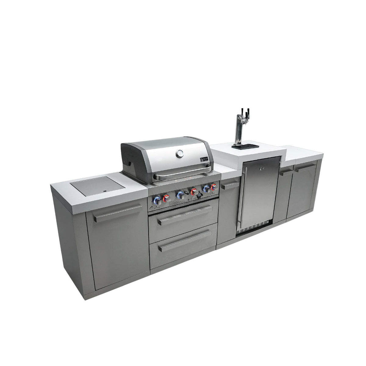 Mont Alpi MAi400-KEG