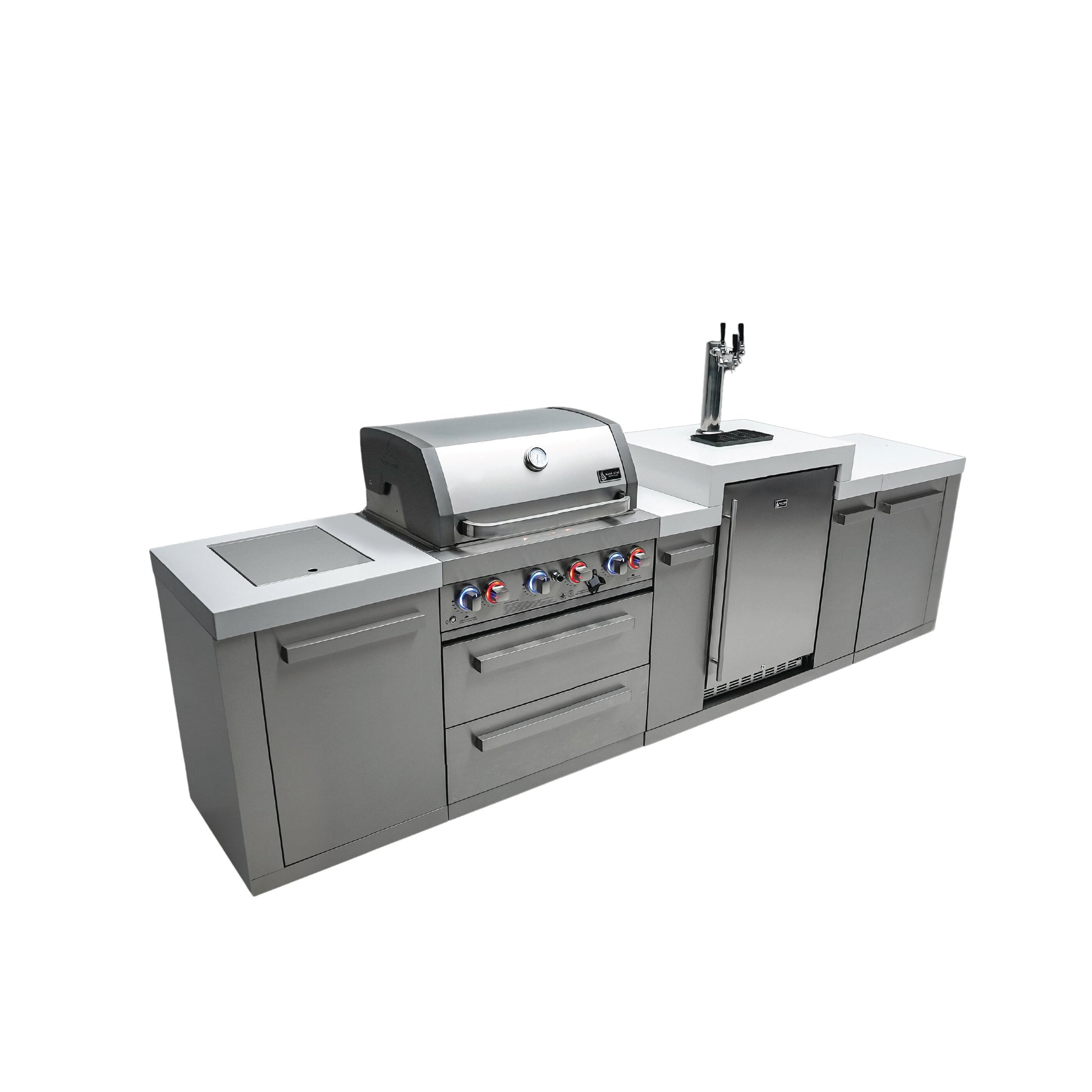 Mont Alpi MAi400-KEG