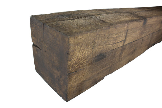 Mortise Barn Beam