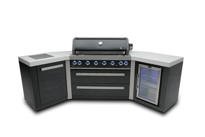 Mont Alpi Black Series Outdoor Grill