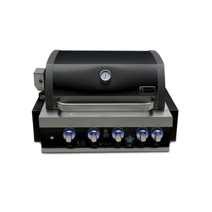 Mont Alpi Built-In Outdoor Grill