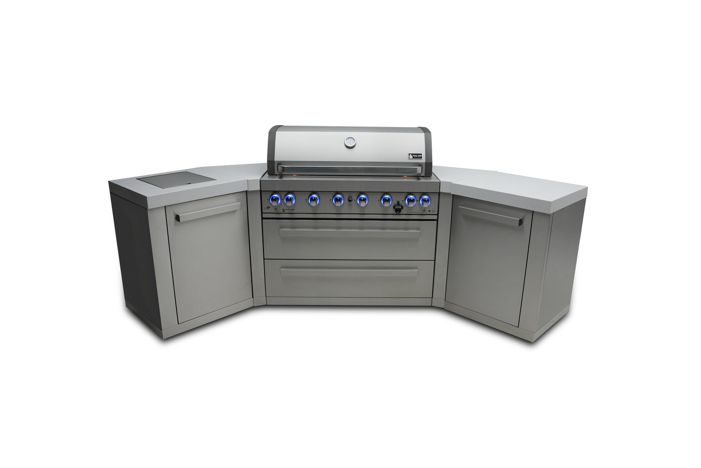 Mont Alpi Original Series Outdoor Grill