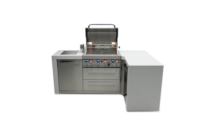 Mont Alpi Deluxe Series Outdoor Grill