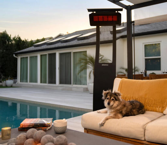 Tungsten Freestanding Cover