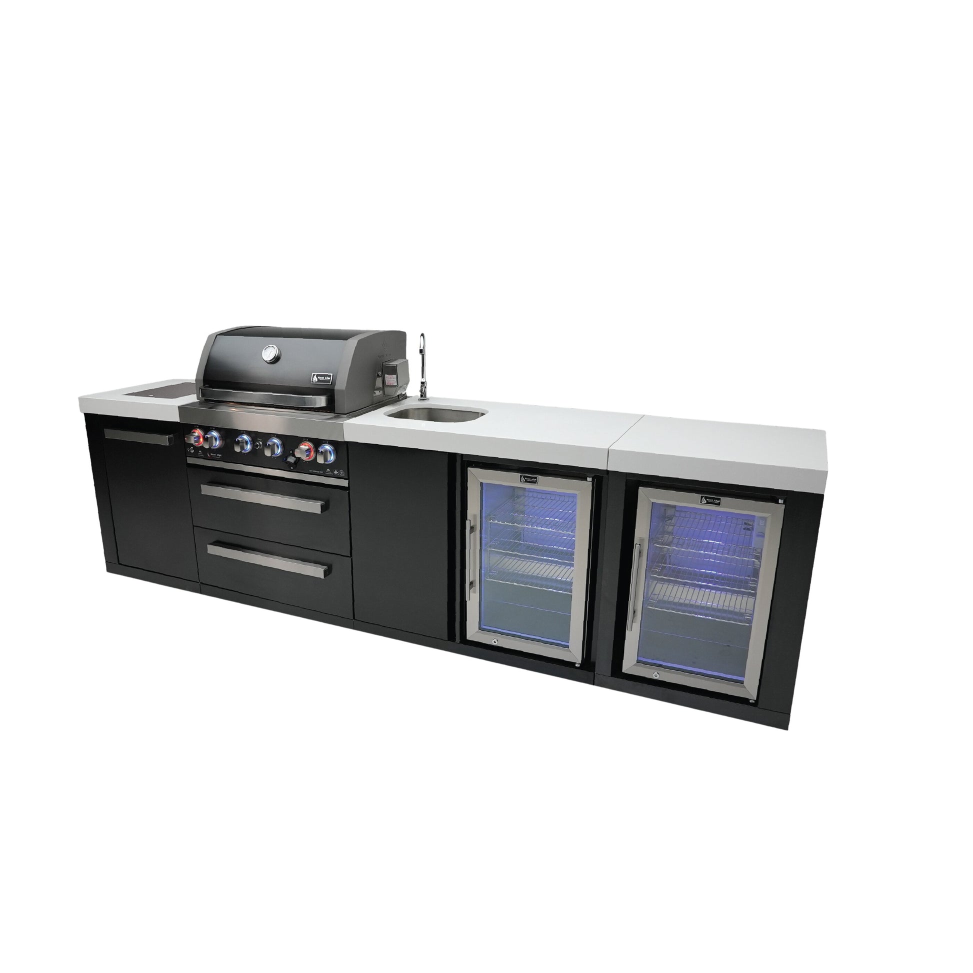 Mont Alpi MAi400-BSSBEVFC