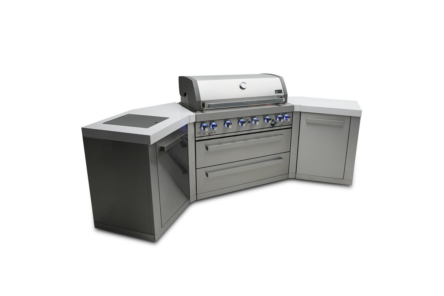 Mont Alpi Original Series Outdoor Grill