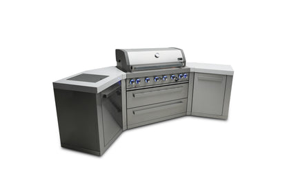 Mont Alpi Original Series Outdoor Grill