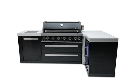 Mont Alpi Black Series Outdoor Grill