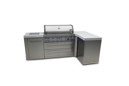 Mont Alpi Original Series Outdoor Grill