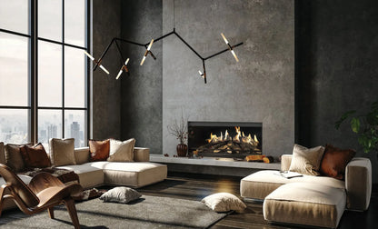 E-One Electric Fireplace