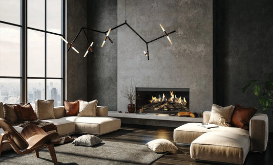 E-One Electric Fireplace