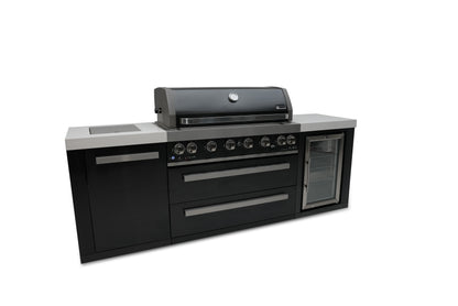 Mont Alpi Black Series Outdoor Grill