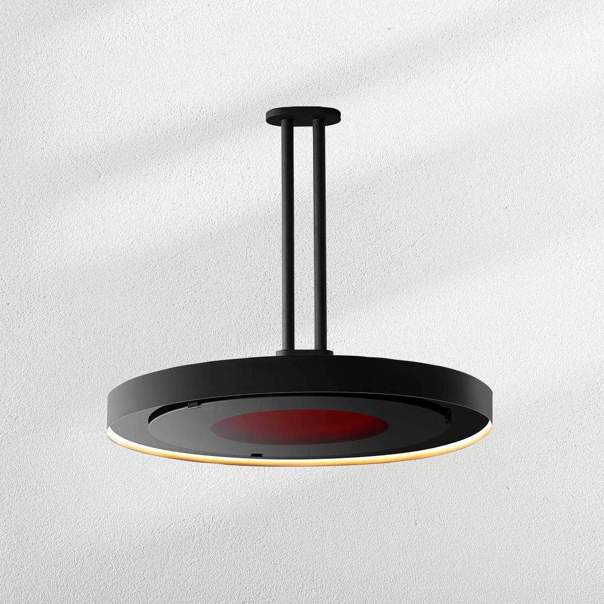 Eclipse Mount Pole (Ceiling / Wall)