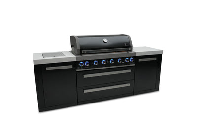 Mont Alpi Black Series Outdoor Grill