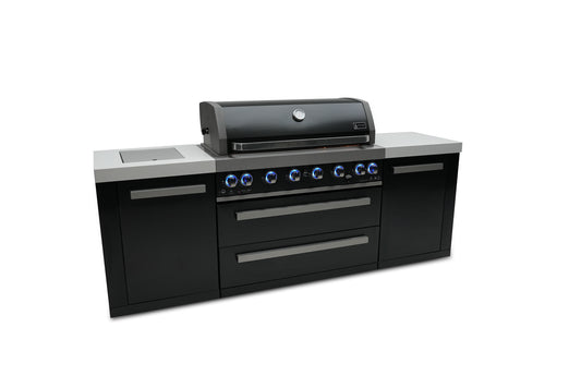 Mont Alpi Black Series Outdoor Grill