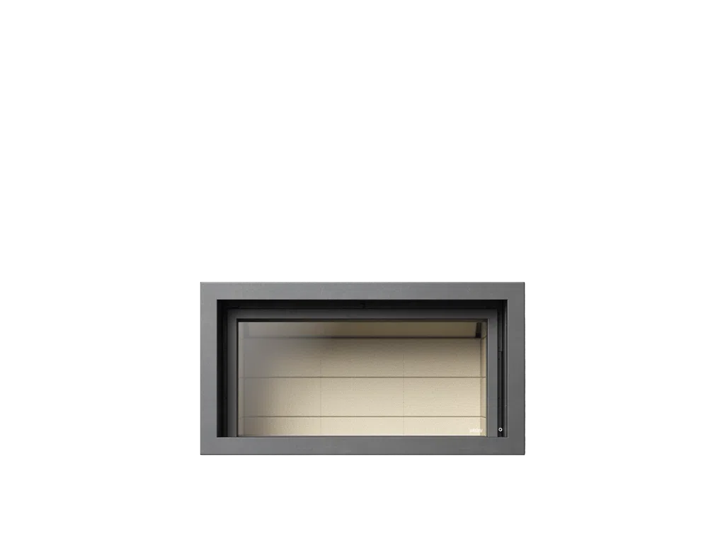 Stûv 21 Wood Fireplace