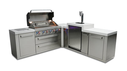 Mont Alpi Original Series Outdoor Grill