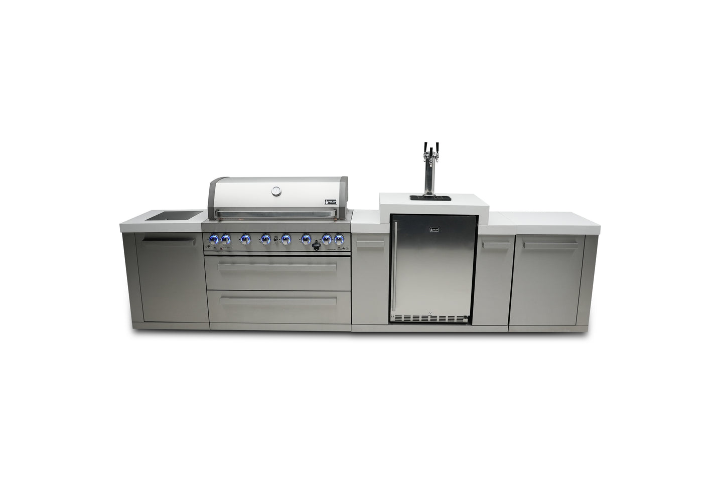 Mont Alpi Original Series Outdoor Grill