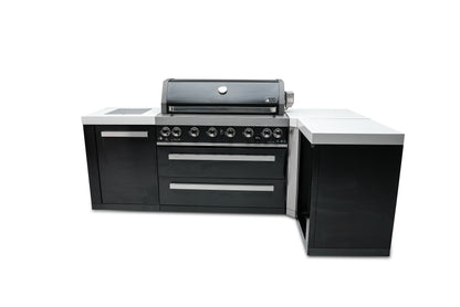 Mont Alpi Black Series Outdoor Grill
