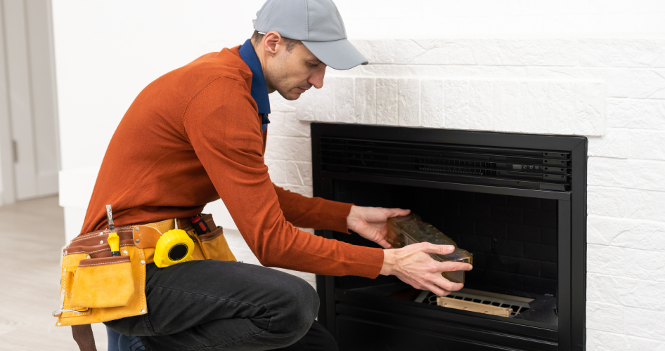 Fireplace Service Professional Fireplace Maintenance and Repair Services – Custom Fireside