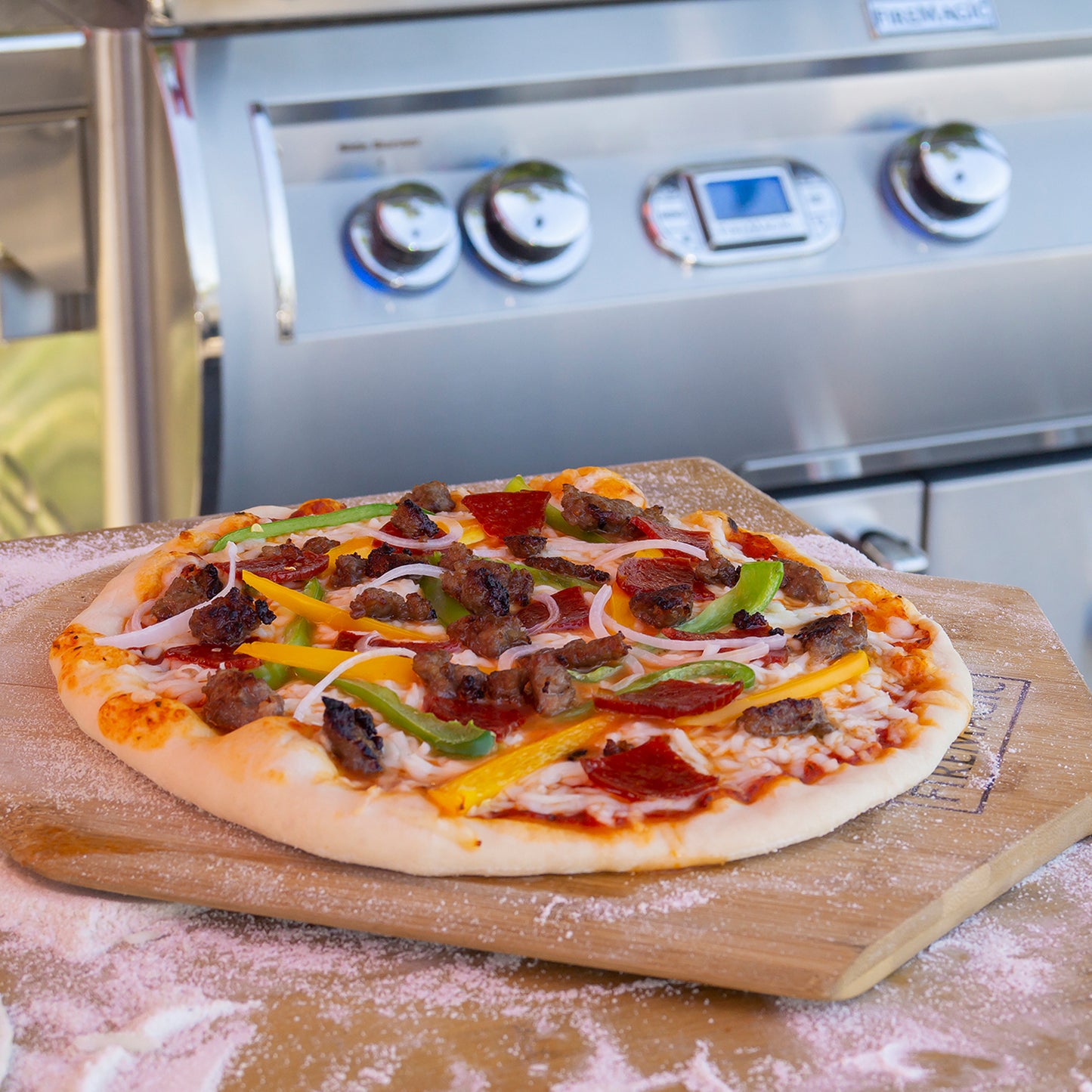 Pizza Stone Kit - view 3