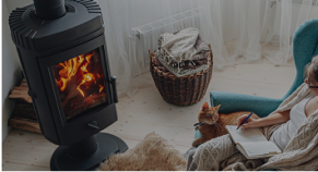 Free-Standing Stoves at Custom Fireside Roseville