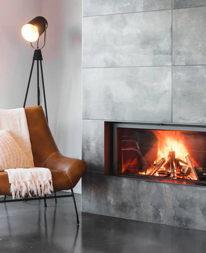 Stûv 21 Wood Fireplace