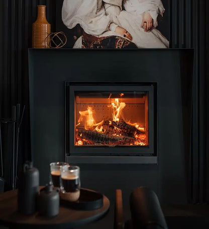 Stûv 16-Z Wood Fireplace