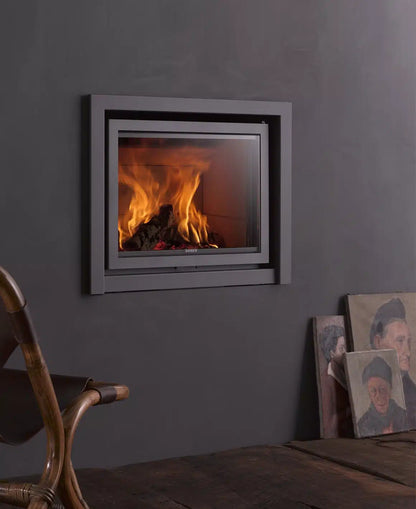 Stûv 16-Z Wood Fireplace
