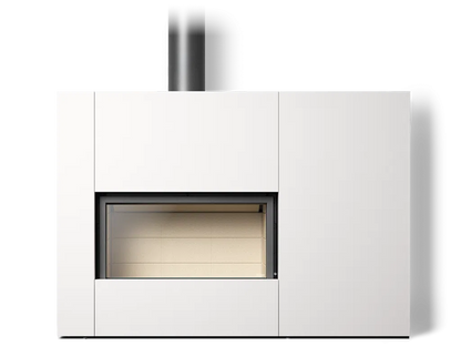 Stûv 21-clad Wood Fireplace