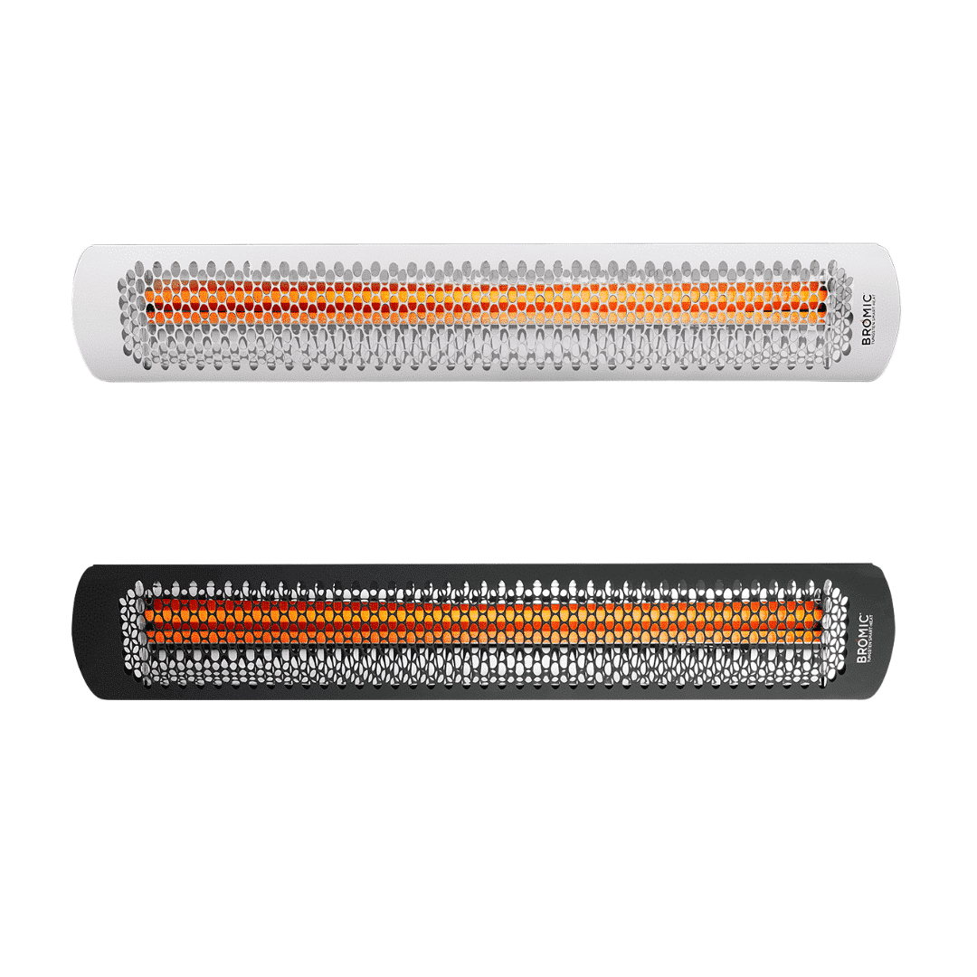 Tungsten Smart-Heat Electric Heater - additional view