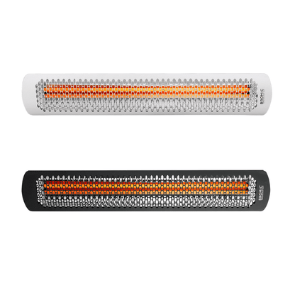 Tungsten Smart-Heat Electric Heater - additional view
