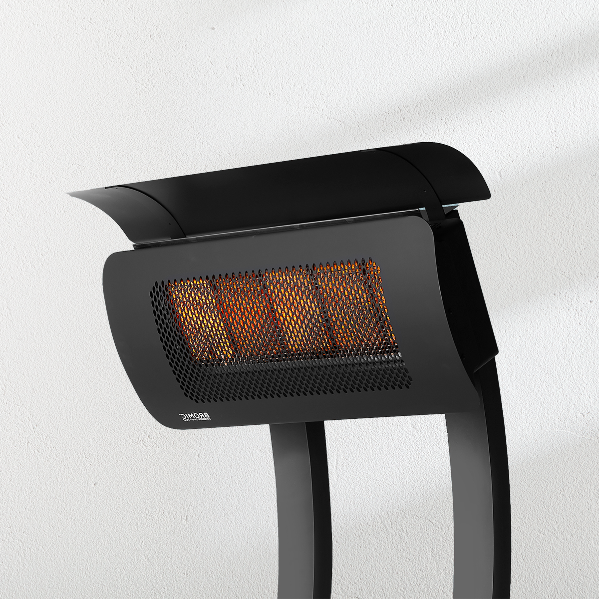 Tungsten Smart-Heat Freestanding Gas Heater