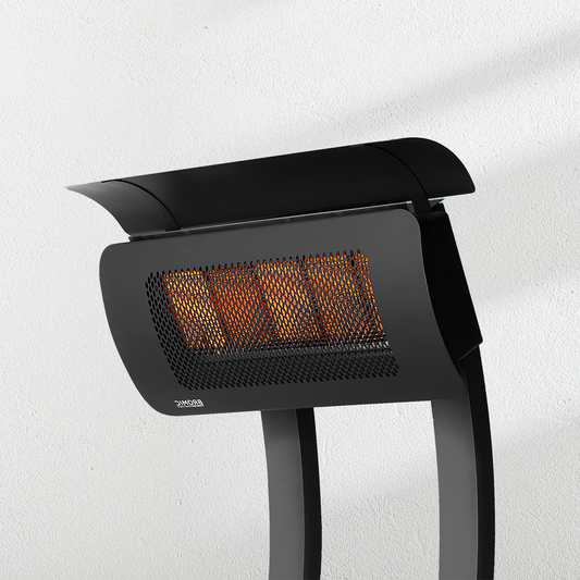Tungsten Smart-Heat Freestanding Gas Heater