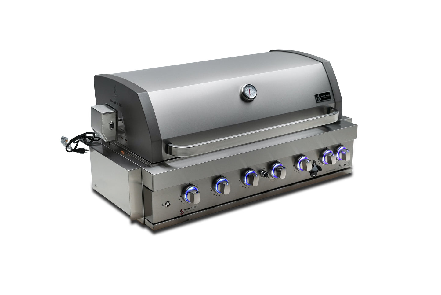 Mont Alpi Built-In Outdoor Grill