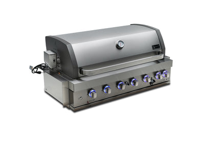 Mont Alpi Built-In Outdoor Grill