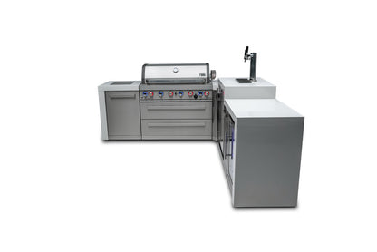 Mont Alpi Deluxe Series Outdoor Grill